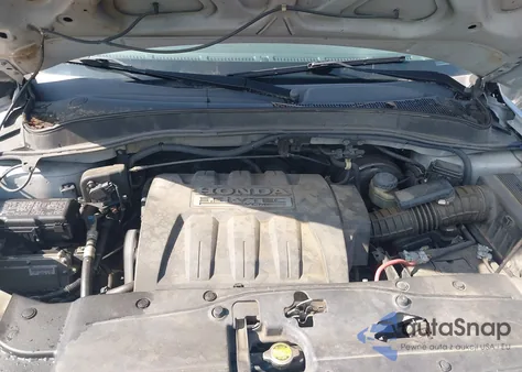 2006 Honda Pilot Ex from USA, damaged, VIN 5FNYF28406B046653